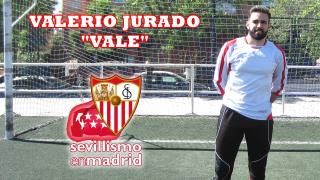 ENTREVISTA PARA JUGADOR EN COPA. MORATALAZ SABADO MAÑANA
